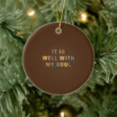Search for soul ornaments Christian