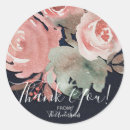 Search for soft pink wedding stickers Watercolor