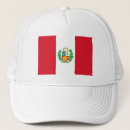 Recherche de pérou casquettes Drapeau du pérou