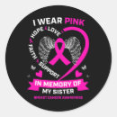 Search for breast cancer stickers Wear