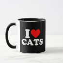 Search for i heart cats mugs Pet