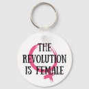 Search for female symbol keychains Equal rights