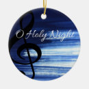 Search for o holy night ornaments Music