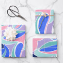 Search for modern art wrapping paper Beautiful