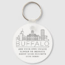 Search for buffalo keychains New york