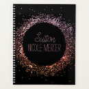 Search for glitter planners Daughter