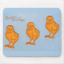Search for chick easter mousepads Pink