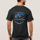 Search for trucking companies tshirts Hauling