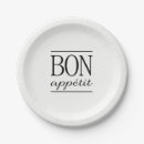 Search for appetite plates Black and white