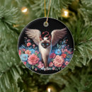 Search for siamese ornaments Funny