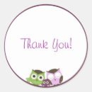 Search for green owl stickers Girl