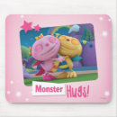 Recherche de rôti tapis souris Hugglemonsters