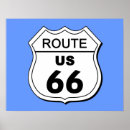 Search for vintage road signs posters Americana