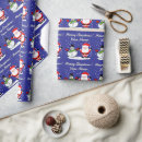 Search for christmas snowman wrapping paper Cute