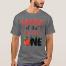 Search for strawberry mens tshirts Birthday