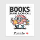 Search for knapsack stickers Teacher