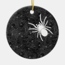 Search for spider web ornaments Trick or treat