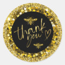Search for black note stickers Black and gold