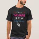 Recherche de fur mama tshirts Enceinte