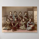 Search for japanese music posters Kimono