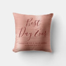 Search for burgundy gold pillows Pink