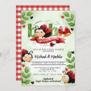 Search for beetle invitations Cute