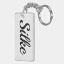 Search for silke keychains For her