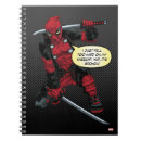 Search for marvel comics notebooks Anti hero