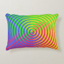 Recherche de motif mandala coussins Cercles