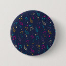Recherche de notes musicales badges Instrument