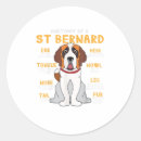 Search for st bernard stickers Saint