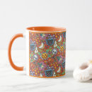 Search for cat ghost mugs Skull