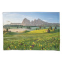Search for italy pillowcases Mountain range