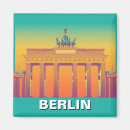 Recherche de souvenir berlin magnets Travel