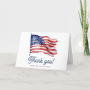 Search for retirement thank you cards Patriotic