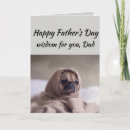 Search for pug fathers day cards Animal