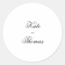 Search for couples shower stickers Black and white