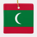 Search for maldives ornaments Flag