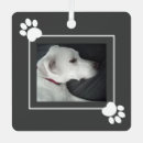 Search for dog frame ornaments Simple