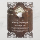 Search for babys breath baby shower invitations Lace
