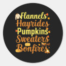 Search for bonfires stickers Halloween