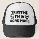 Search for working hats Employee