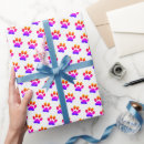 Search for cat dog wrapping paper Kitty