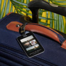 Search for photo luggage tags Minimal
