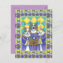 Search for cats singing postcards Xmas