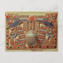 Recherche de pectoral cartes postales Egyptien