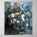 Recherche de peinture de cezanne posters Bouquet