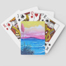 Search for california playing cards Colorful