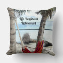 Recherche de hamac coussins Humour