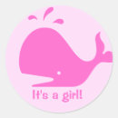 Search for new baby envelope seals Pink